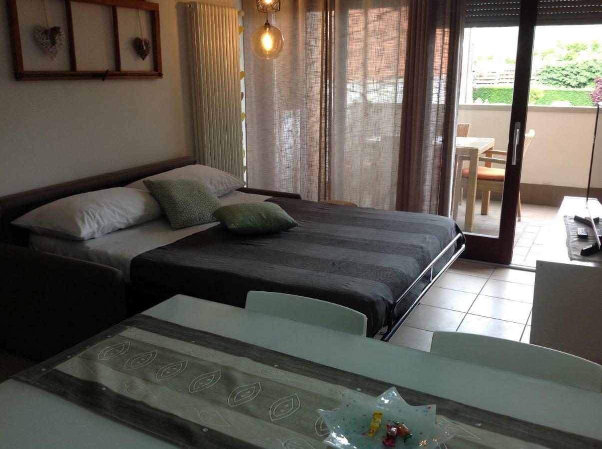 Home Di Cristina Laives Exterior photo